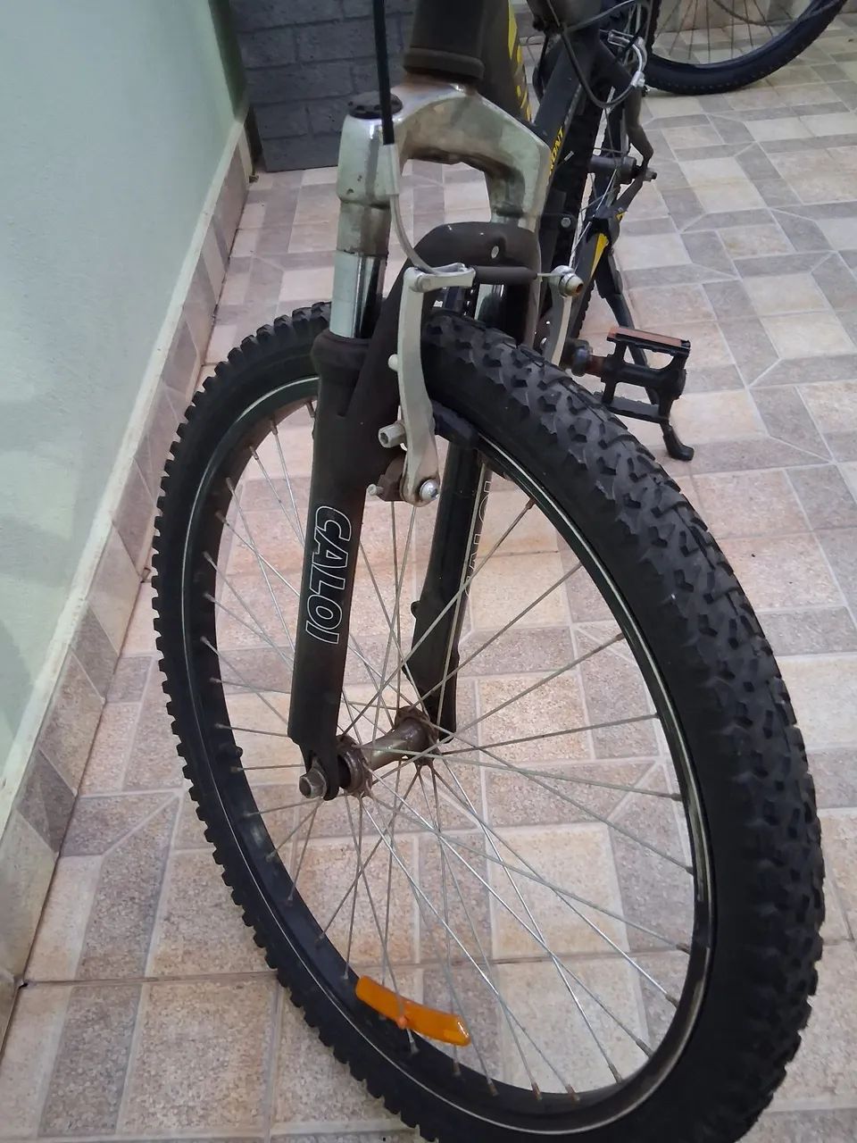Bicicleta Caloi  - Foto 2