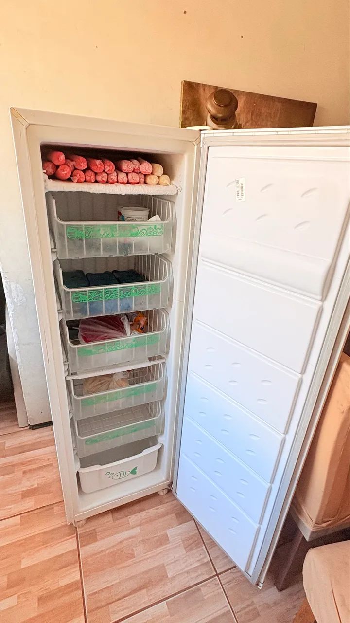 Freezer Vertical Cônsul - Foto 5