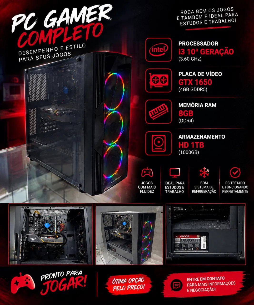 PC gamer