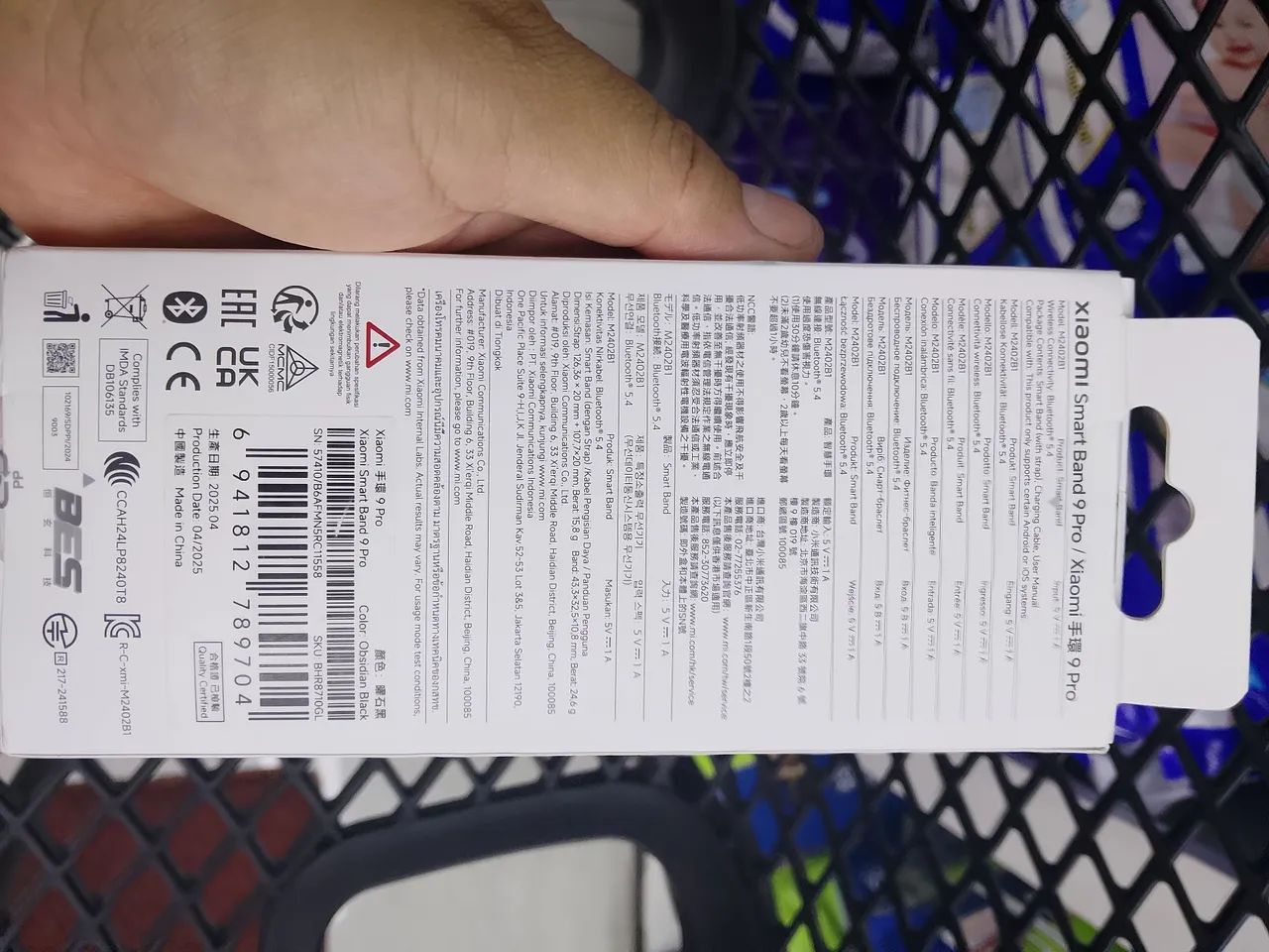 Miband9 - Foto 3