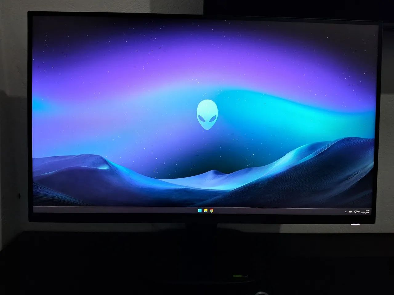 Monitor Alienware 2725DM - Foto 2