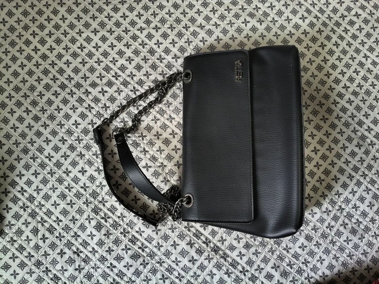 Bolsa da marca retta