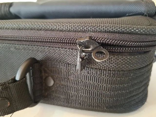Maleta Targus pasta executiva mod. CBT300V3 p/ notebook 15 polegadas - Foto 3