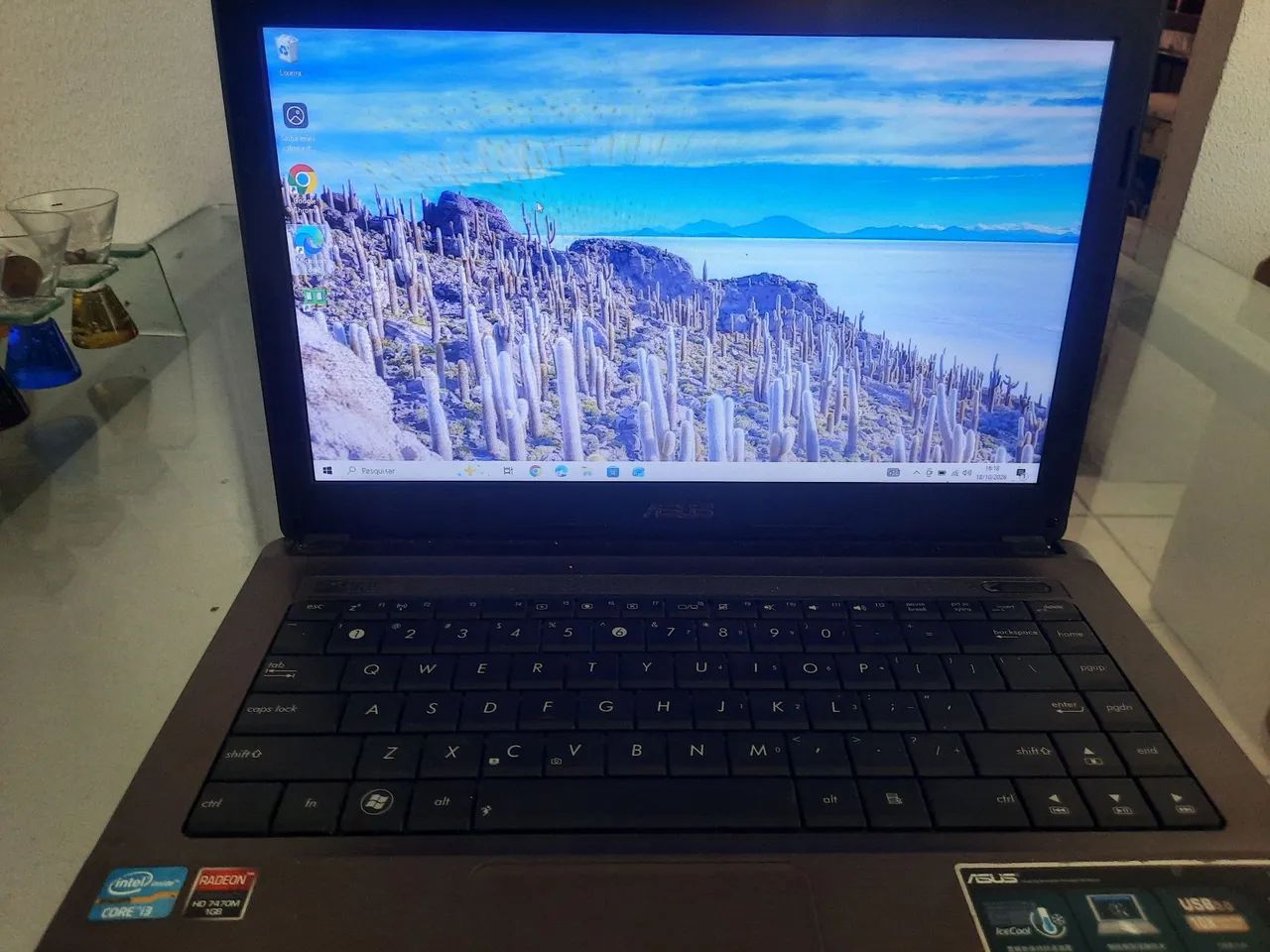 Notebook 