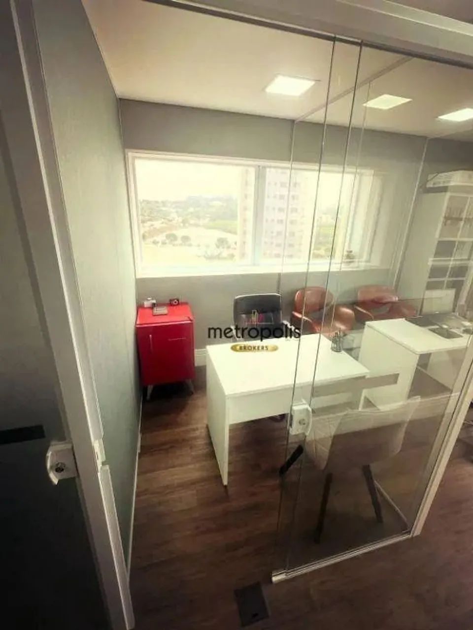 Sala à venda, 42 m² por R$ 435.000,00 - Rudge Ramos - São Bernardo do Campo/SP - Foto 11