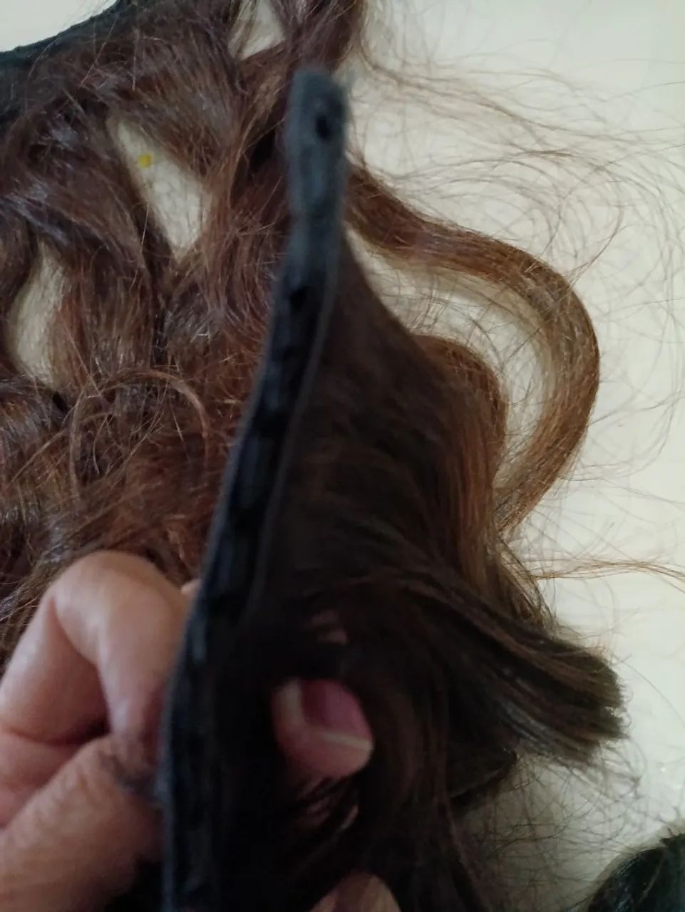 Mega Hair - Cabelo brasileiro  - Foto 3