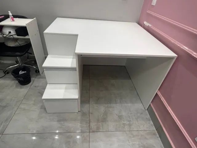 MESA PEDICURE MDF NOVO  - Foto 3
