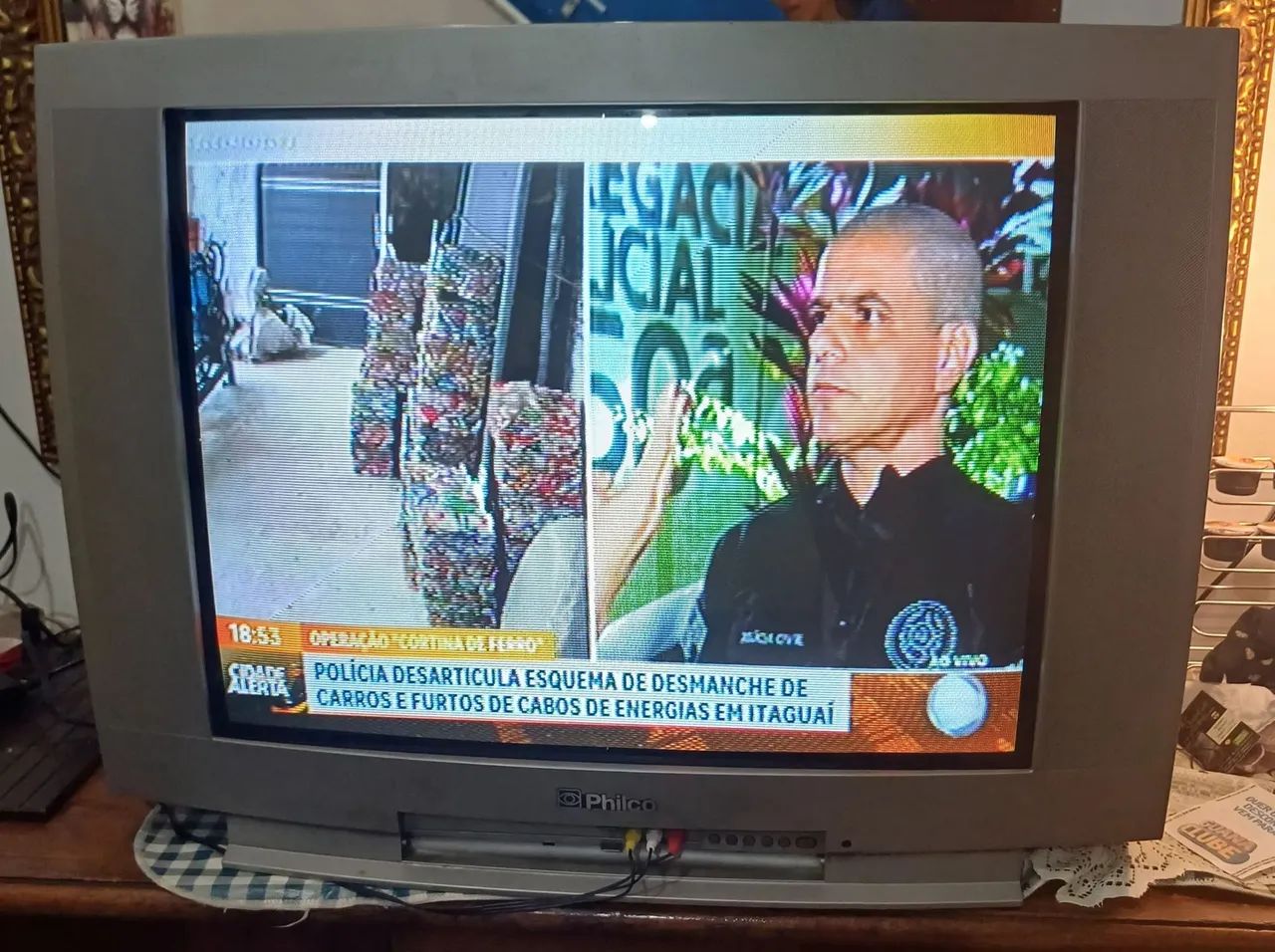Tv Philco 29 polegadas 