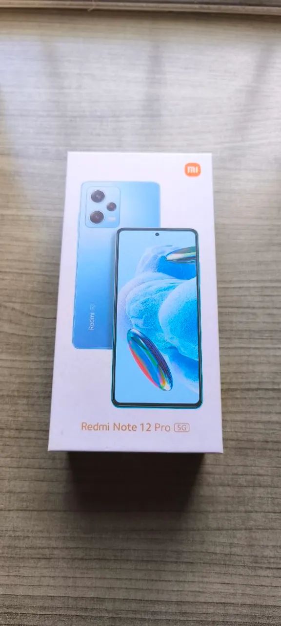 VENDO Redmi Note 12 Pro 5G - Seminovo - Foto 4