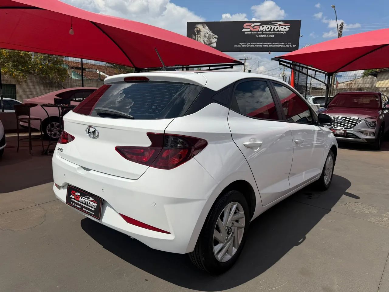 Hyundai HB20 Evolution 1.0 Flex 12V MEC 2022 - Foto 5