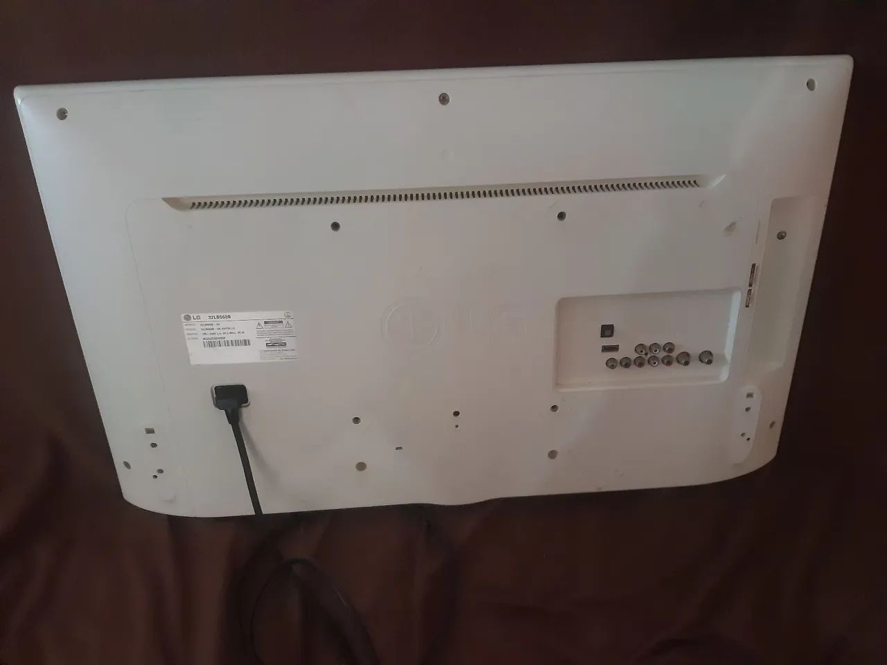 Tv LG com defeito - Foto 2