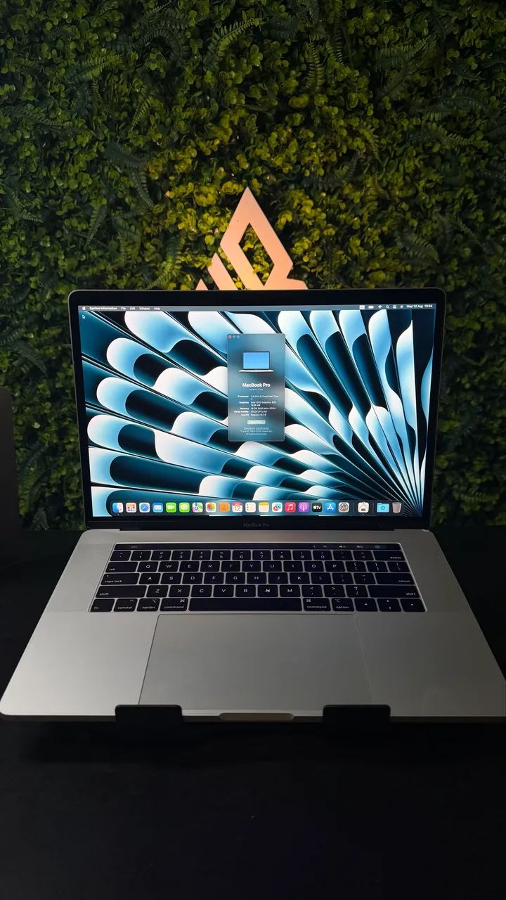 MACBOOK PRO 2019 512/16GB 15 POLEGADAS - GARANTIA