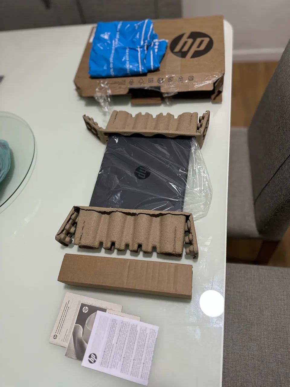 Notebook novo HP i3 SSD - Foto 5
