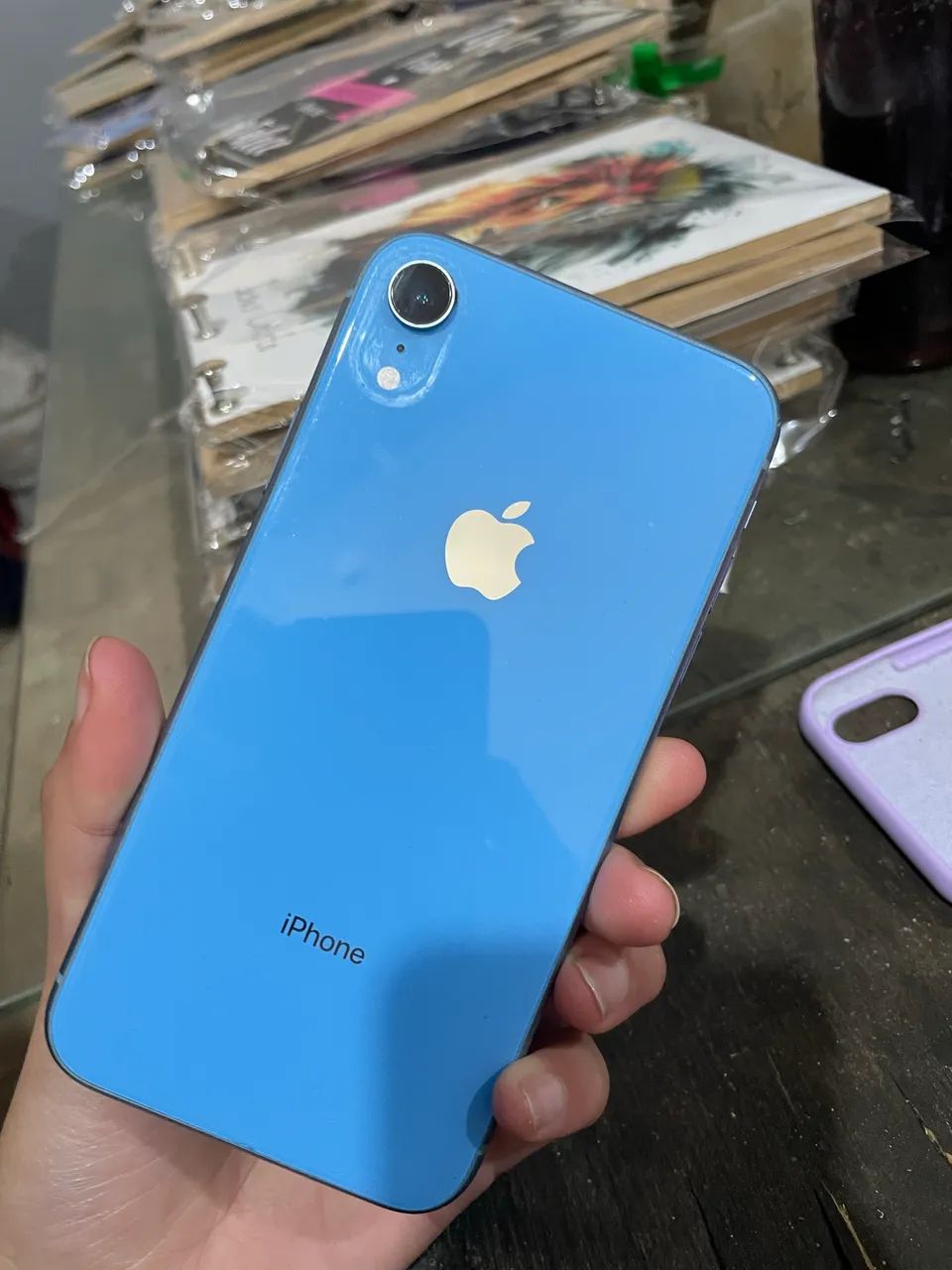 iPhone XR 