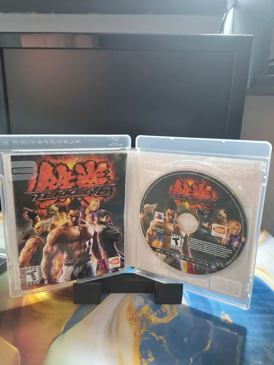 Tekken 6 PS3 - Foto 3