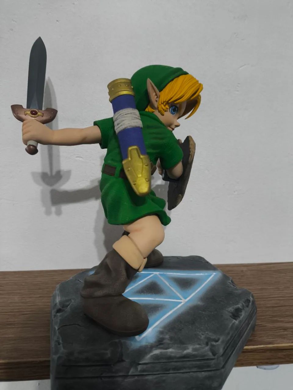 Link Zelda ocarina of time - Foto 2