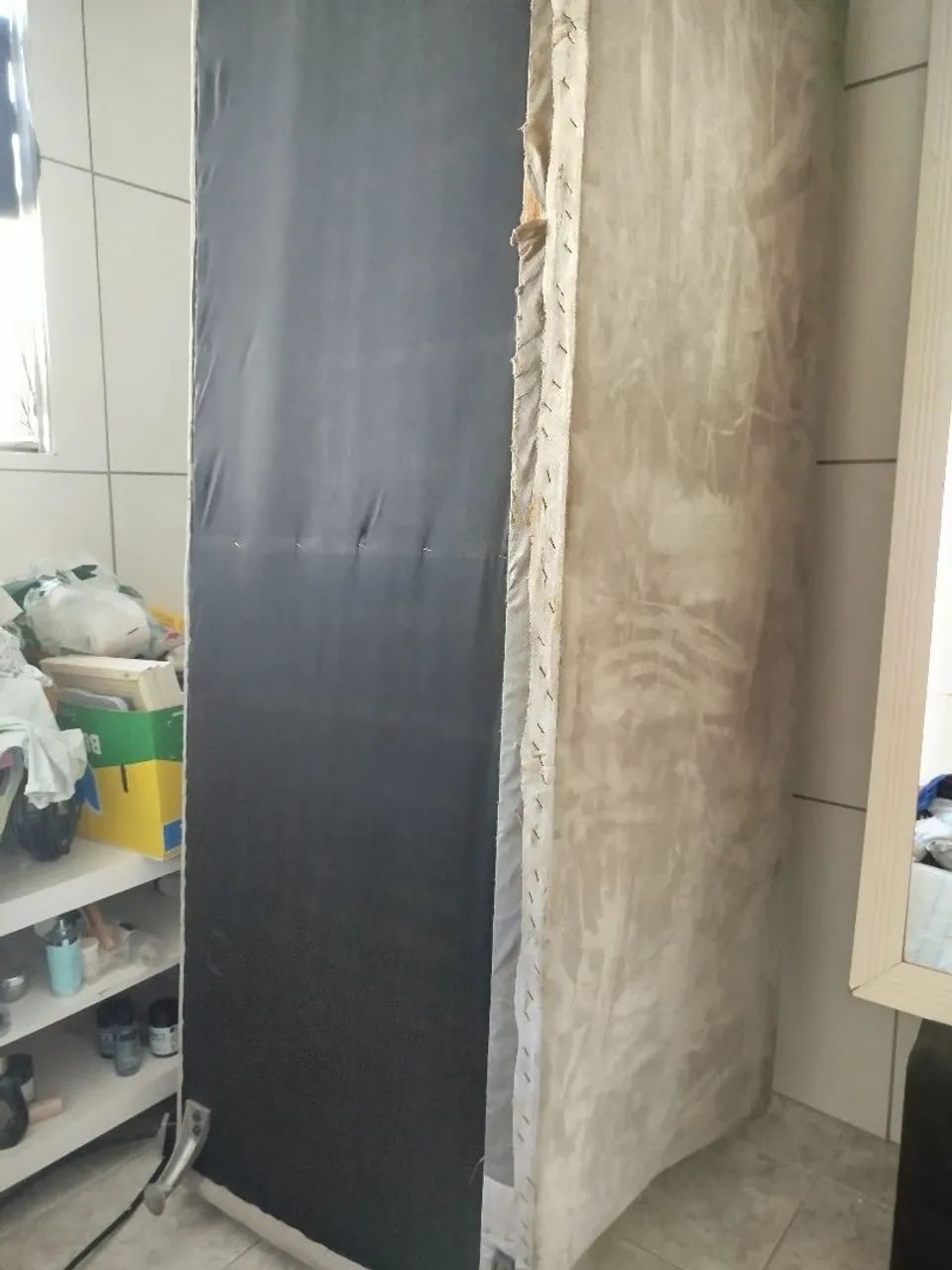 Sofá moderno, em perfeito estado  - Foto 4