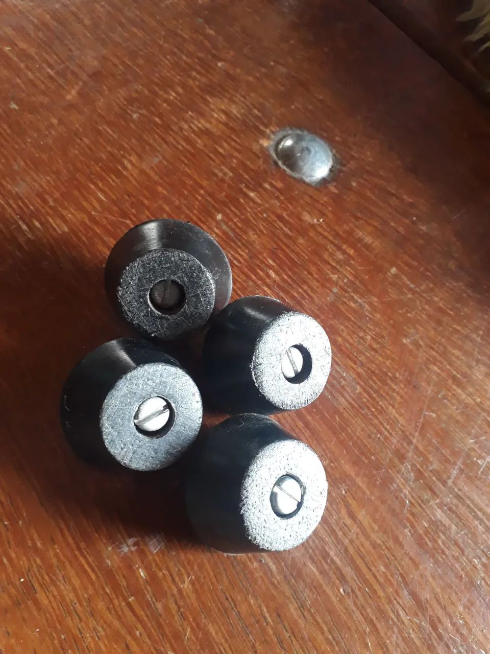 Pezinho para caixa de som  - Foto 2