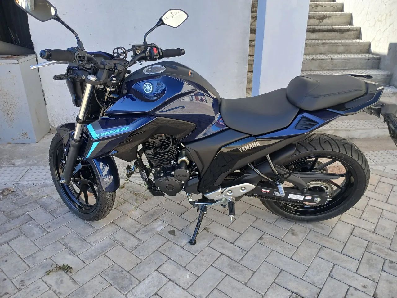 FZ 25 zero  - Foto 4