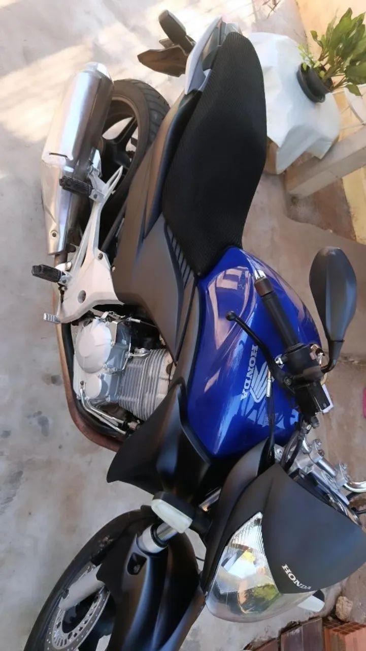 Vendo Cb300r 11.000 - Foto 3