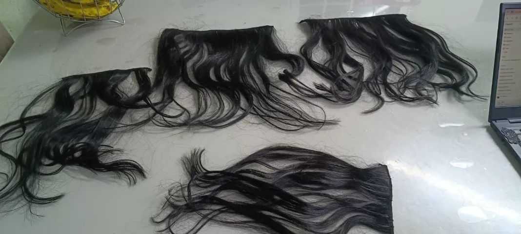 Cabelo Indiano na tela  - Foto 2