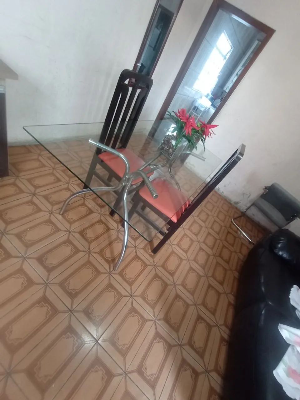 Mesa de vidro 65060623802753122