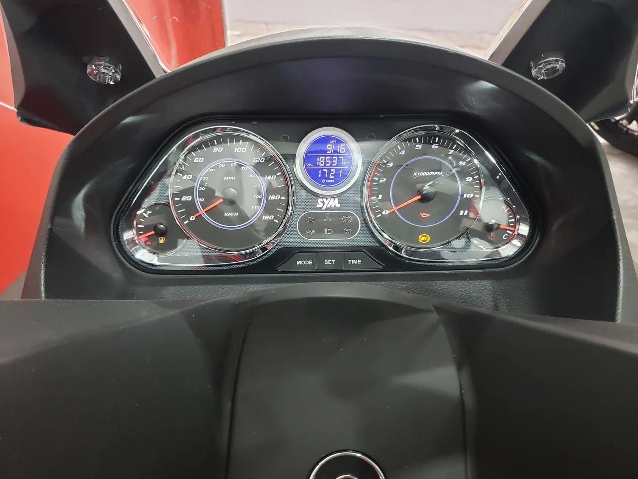 Dafra Maxsym 400i 400 cc  - Foto 5