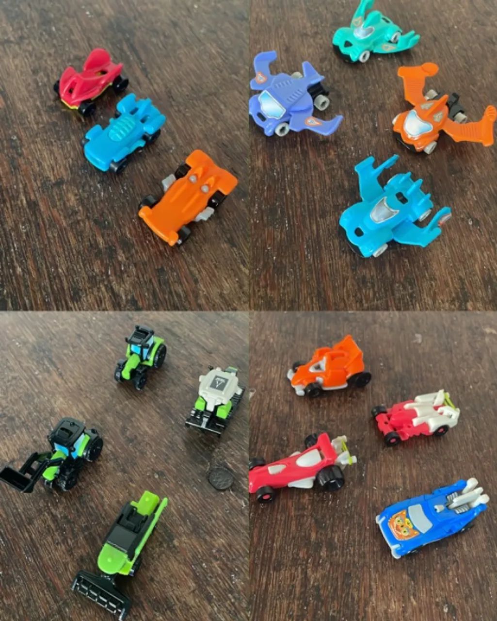 Coleções kinder ovo  - Foto 4