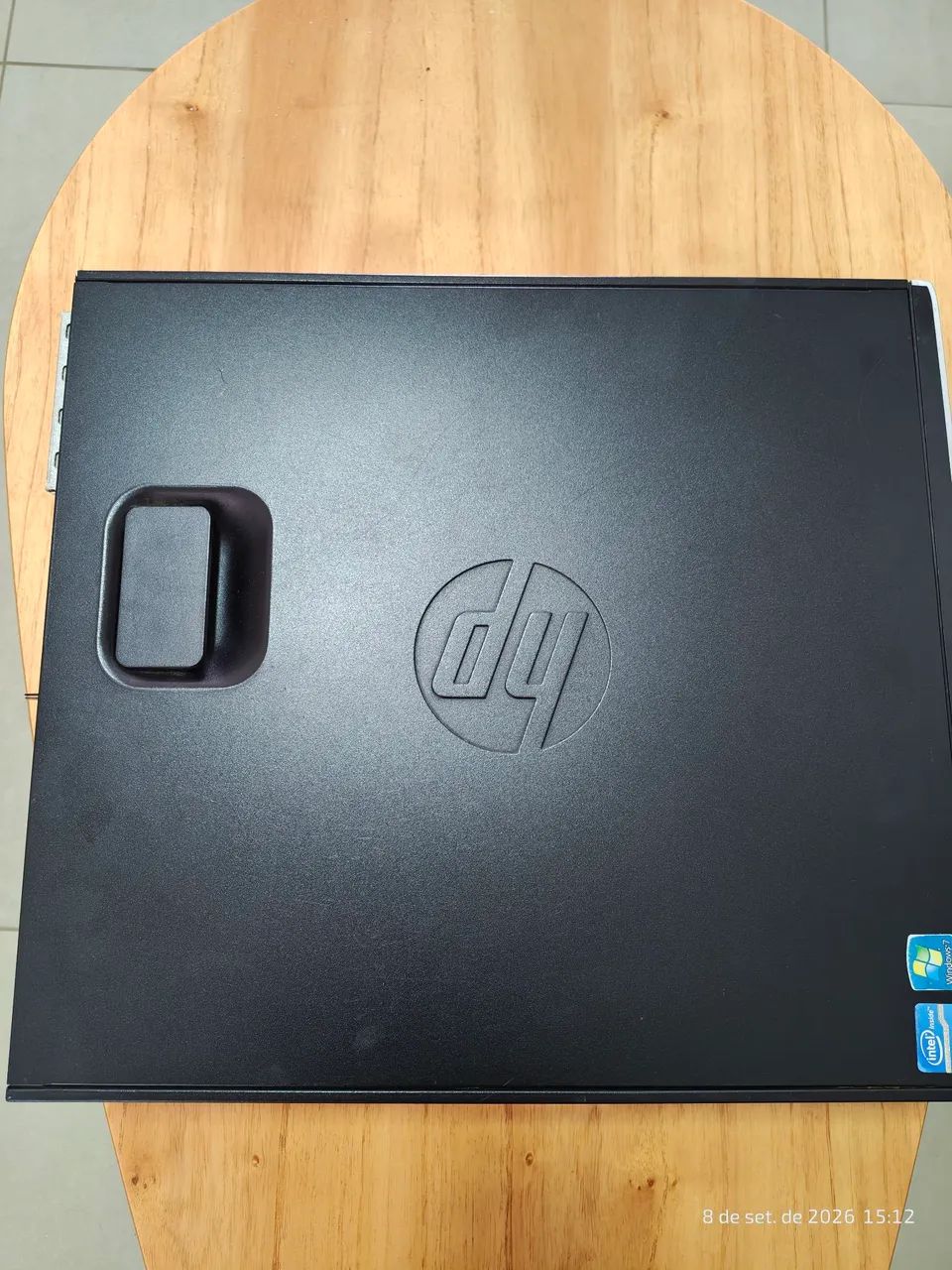 PC Core i5, com SSD 224 e 4g ram  - Foto 4