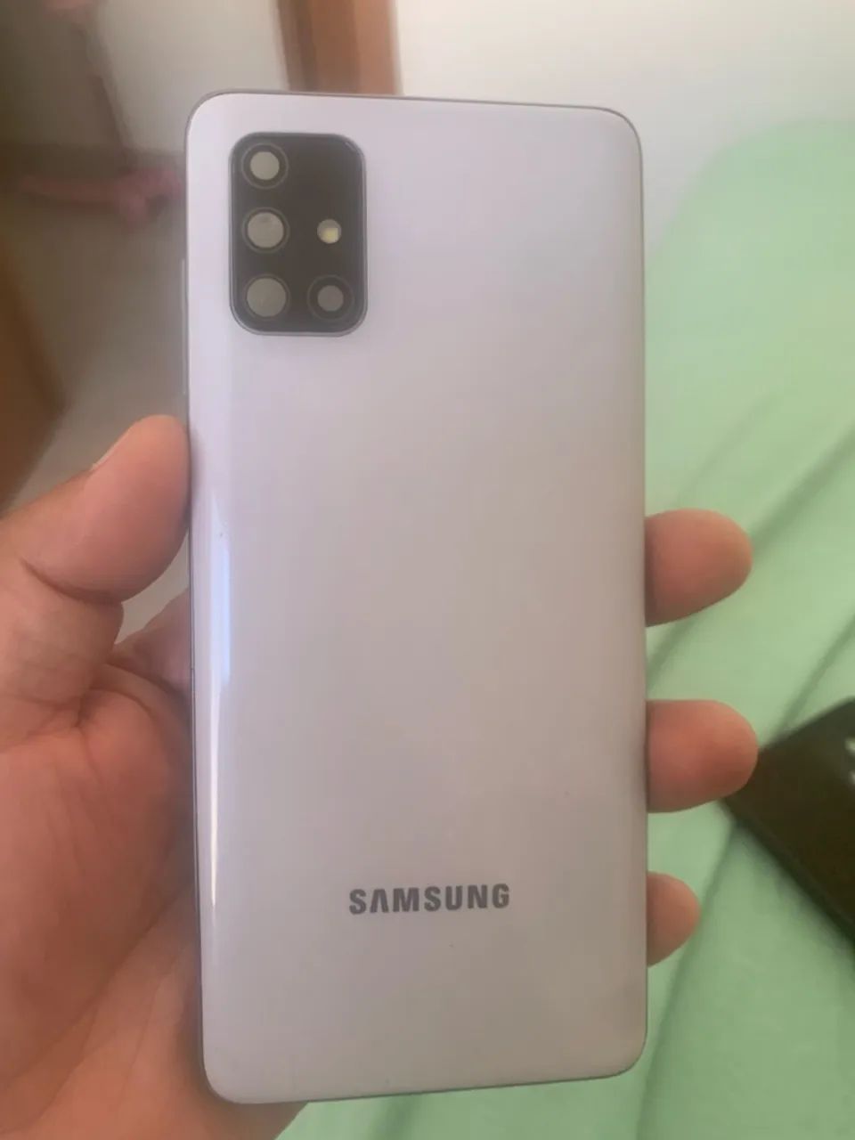 Samsung galaxy A71 - Foto 4