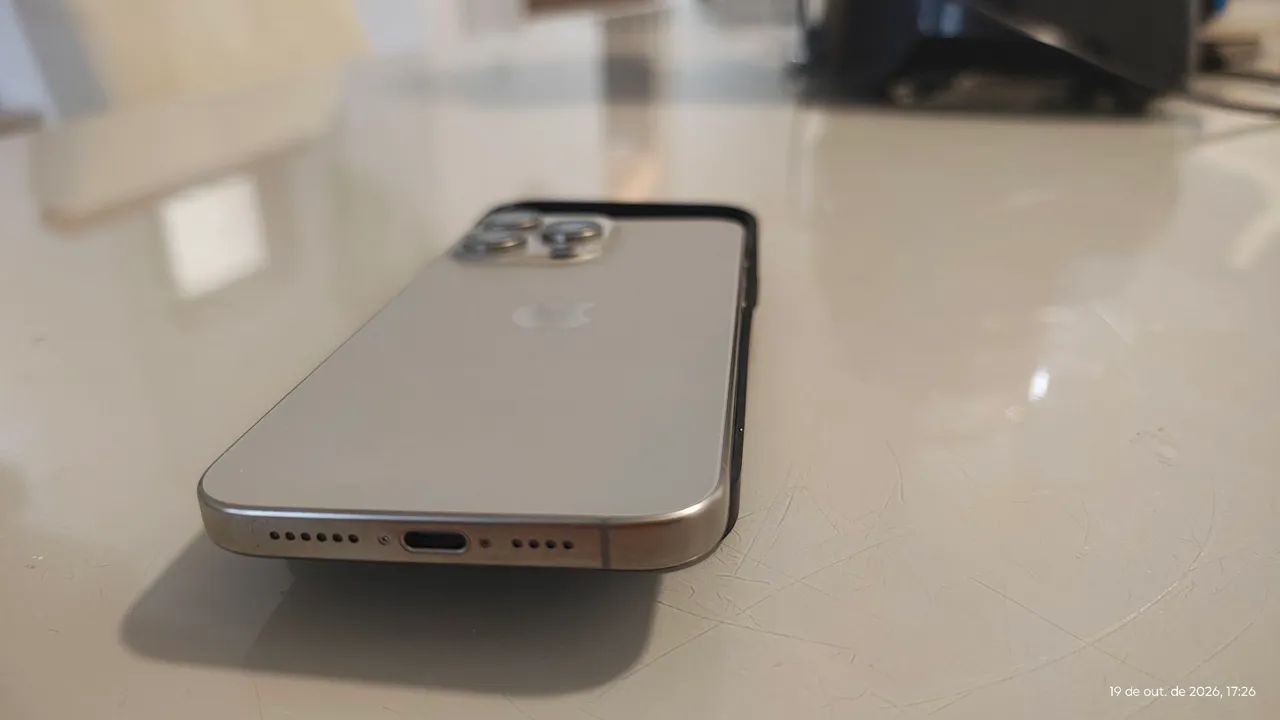 iPhone 15 pro Max 256gb - Foto 3