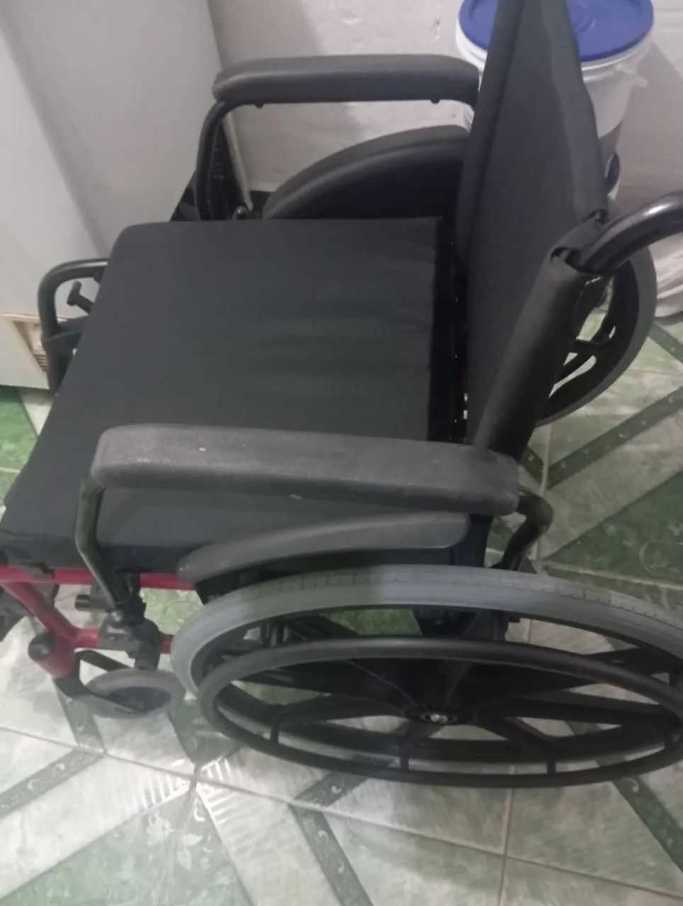 Cadeira de rodas  - Foto 5