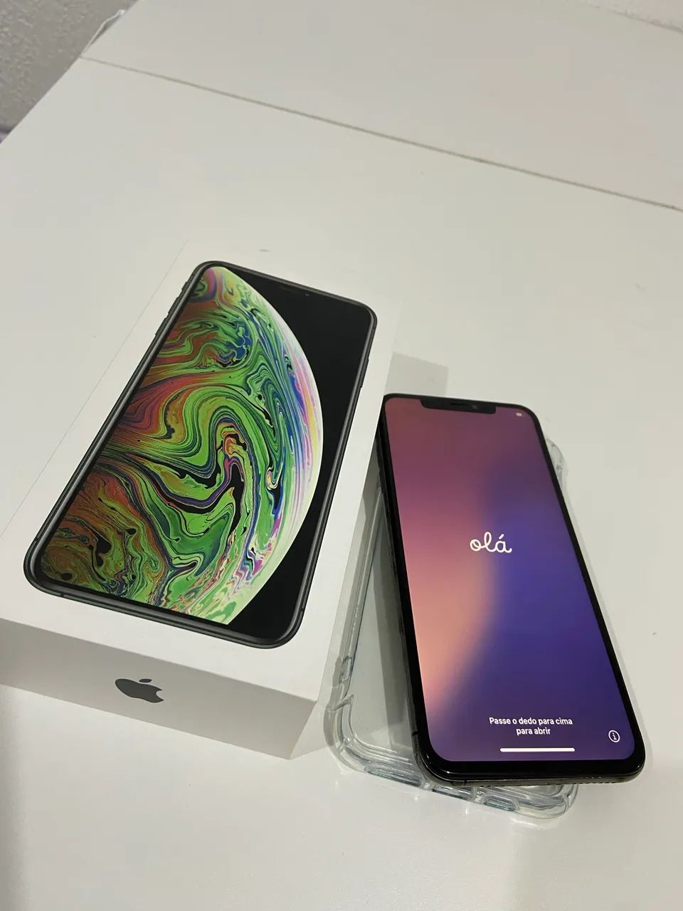 iPhone XS Max 256gb - Celulares e Smartphones - Passo das Pedras