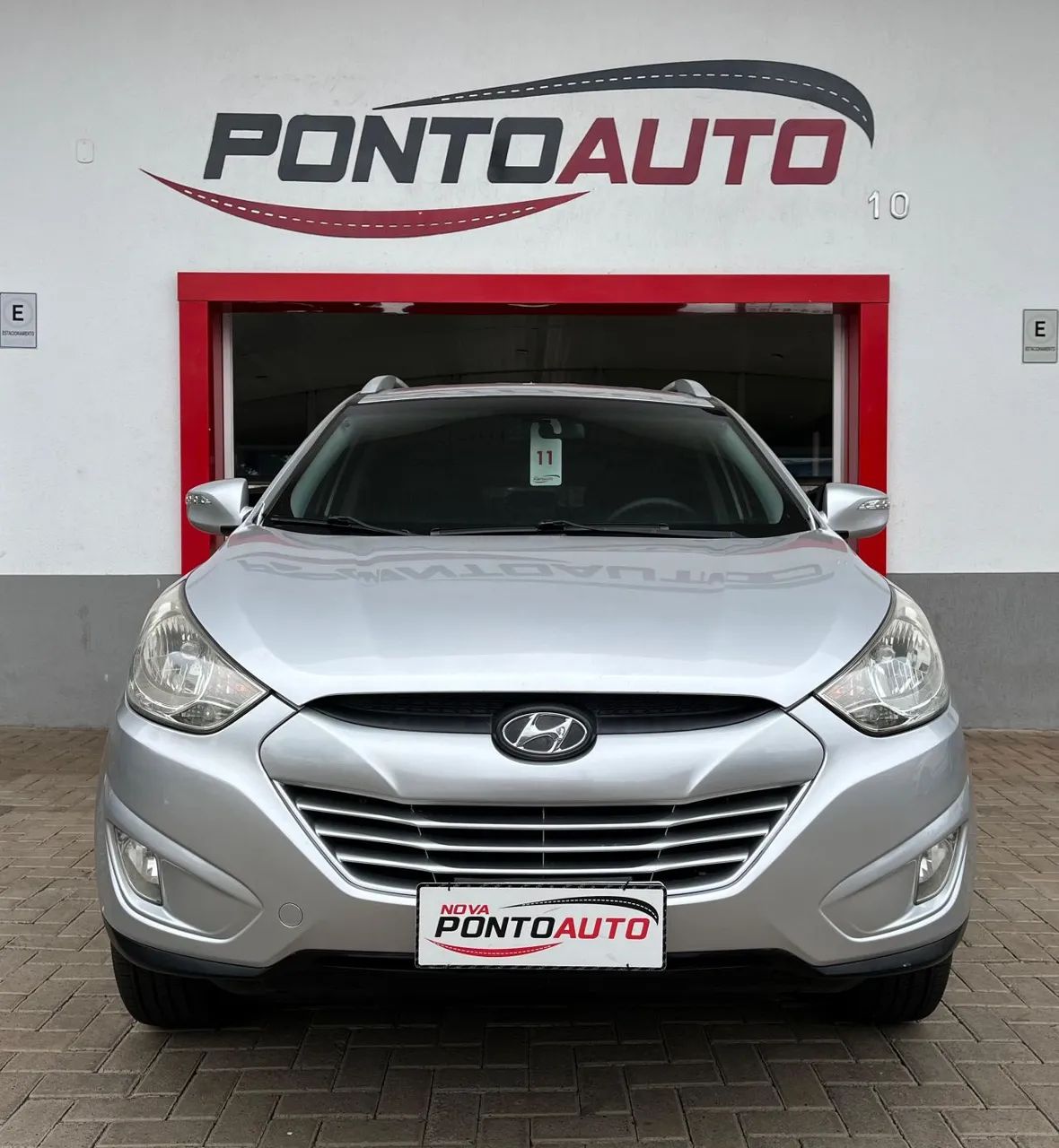 Hyundai Ix35 2011