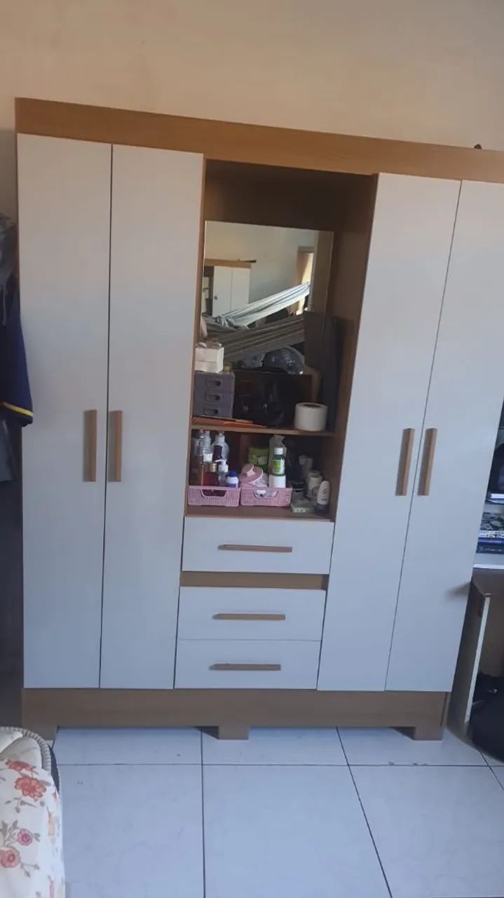 Guarda roupa 