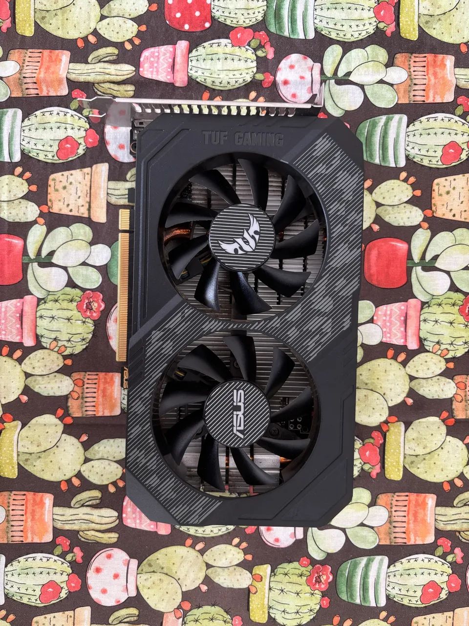 GTX 1650 4gb GDDR6 - Foto 3