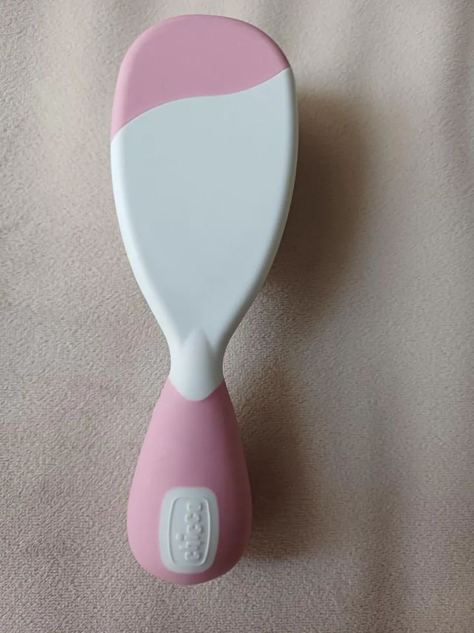 Kit Escova de cabelo e pente bebê marca chicco - Foto 4
