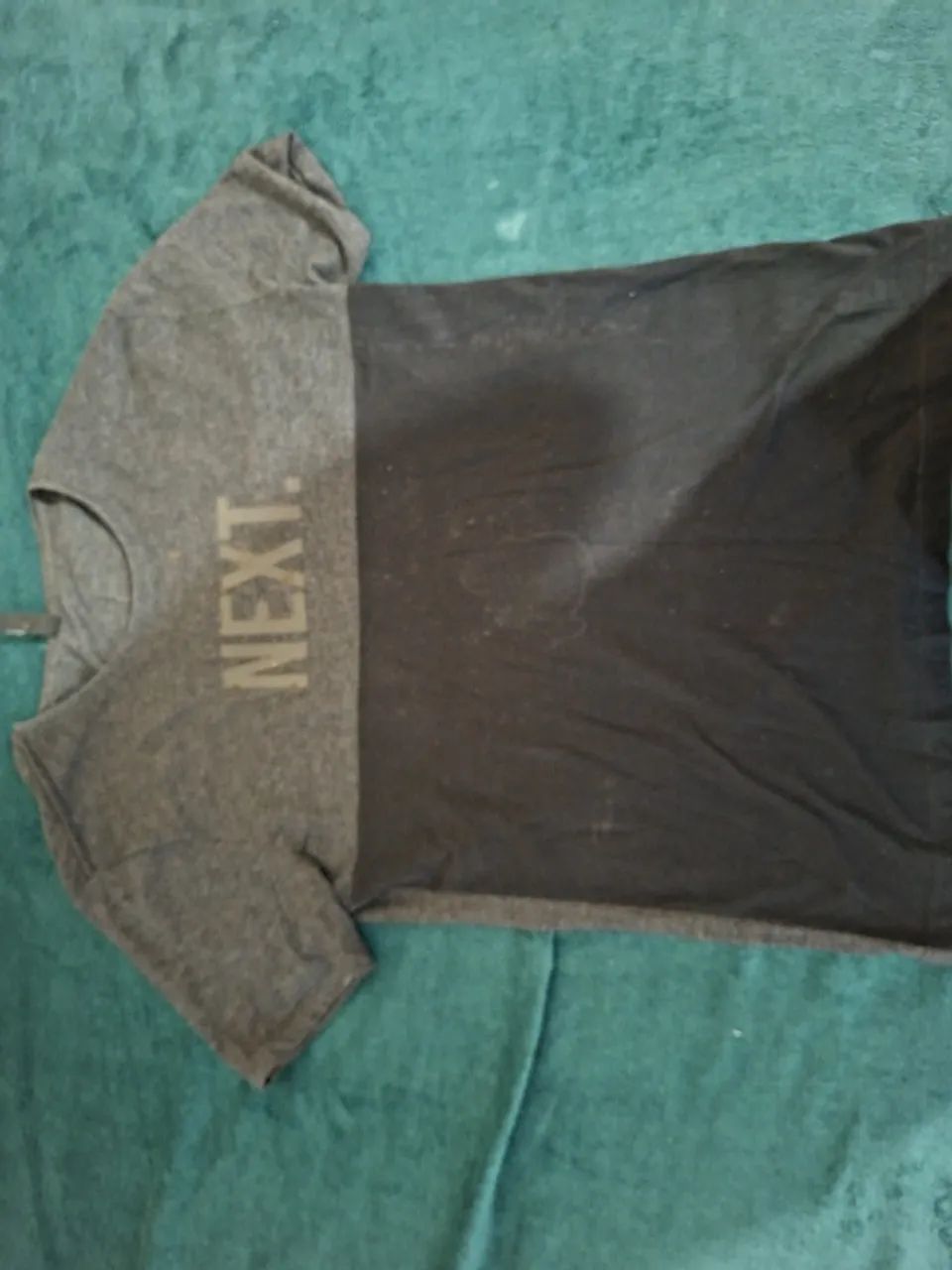 Lote com 6 camisetas e blusas masculinas - Foto 3