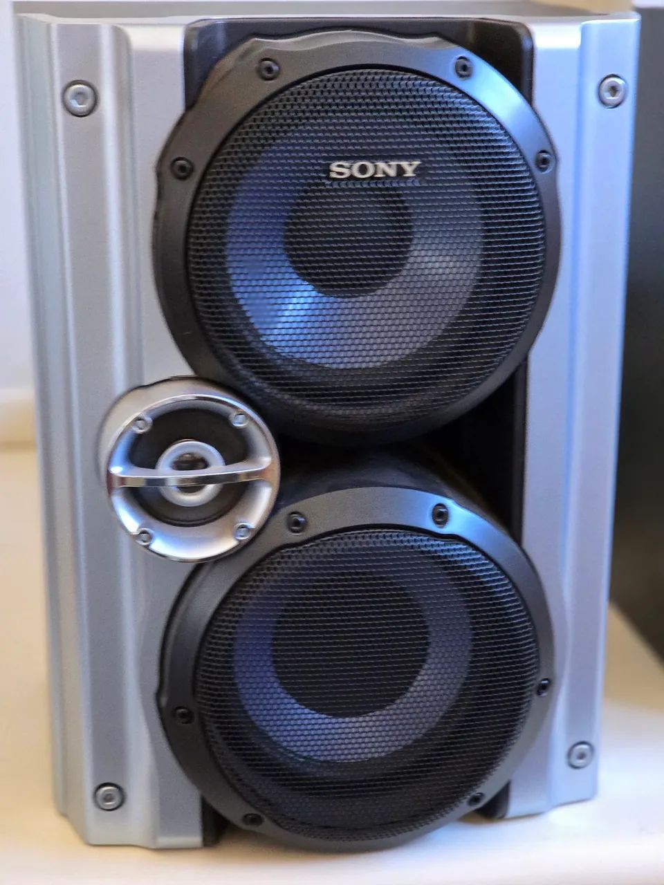CAIXA DE SOM SONY - Foto 4