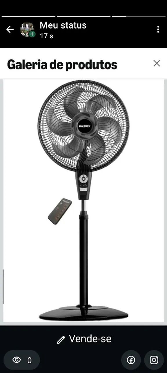 Ventilador 
