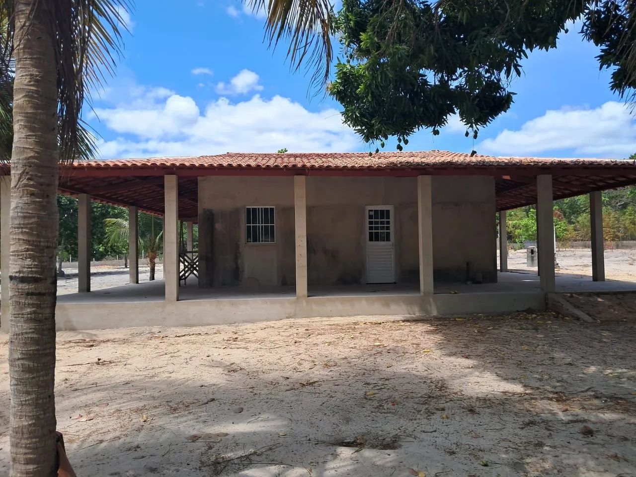 Sítio com casa em varjota. - Foto 2