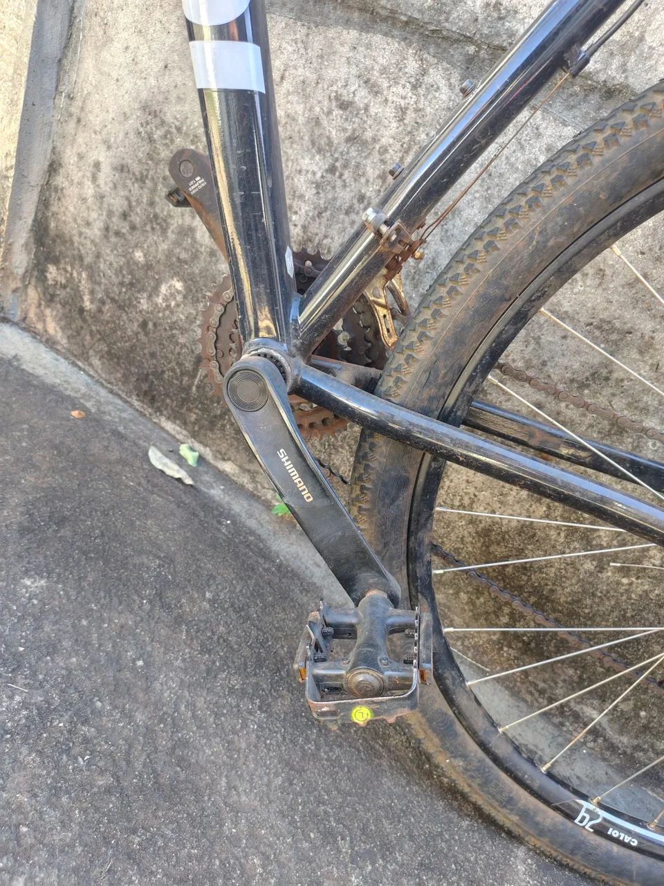 Bicicleta Caloi  - Foto 3