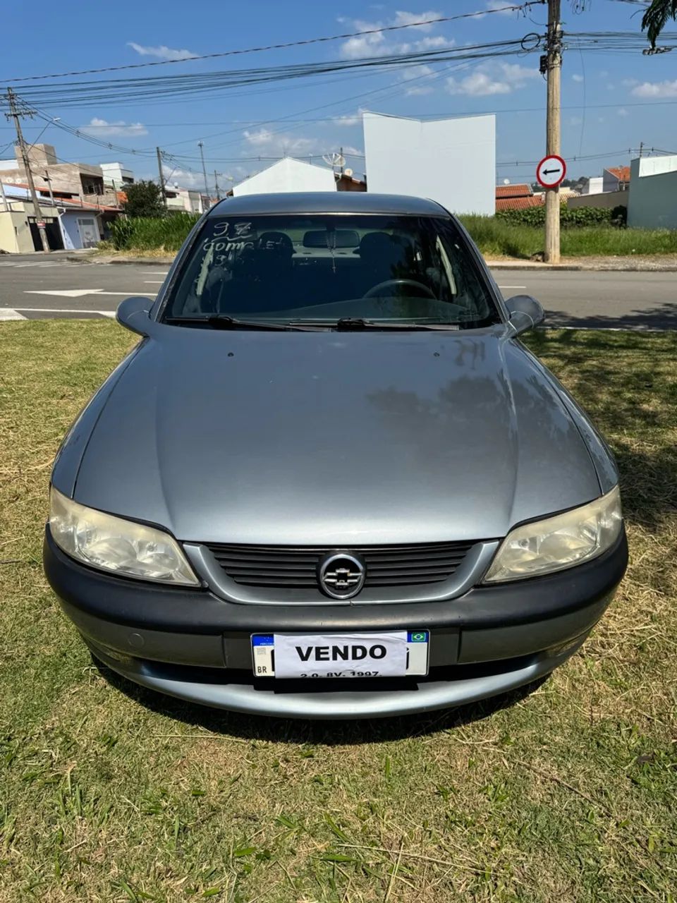 Chevrolet Vectra GLS/expres.2.2/ 2.0 E 2.0 CD 8V 1997