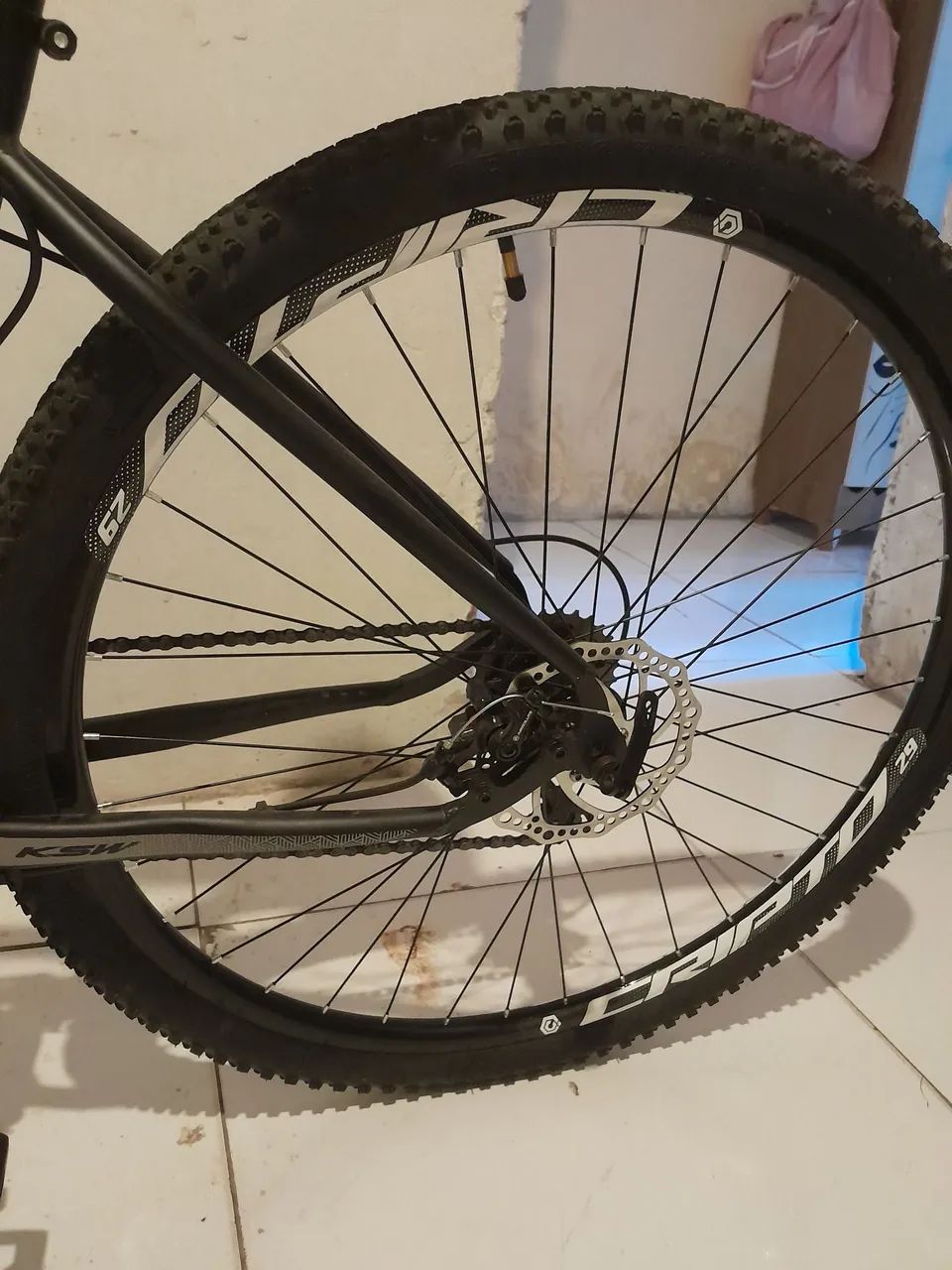 Bicicleta Aro 29 KSW - Foto 4