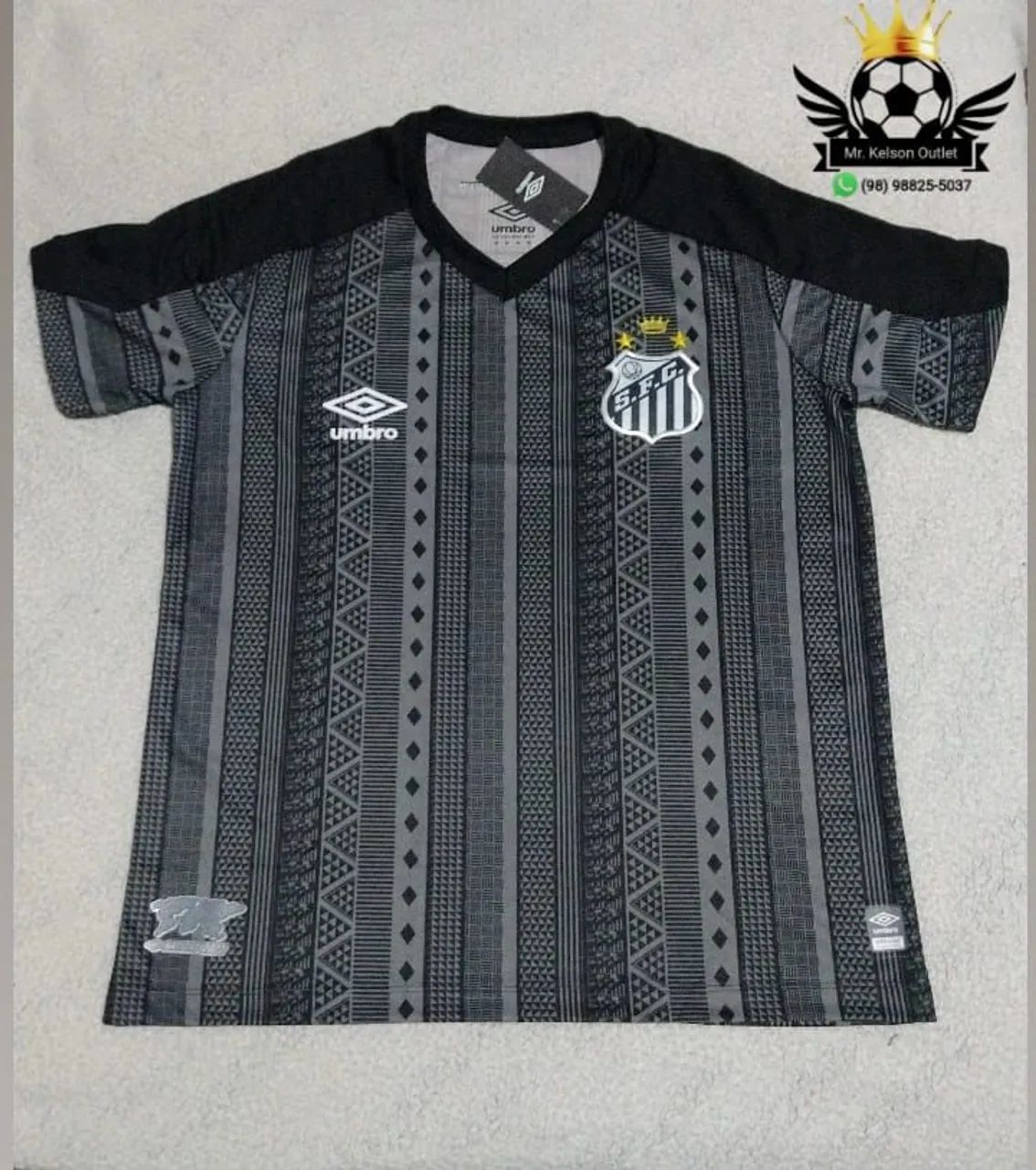 Camisas de times (05 camisas) - Foto 4