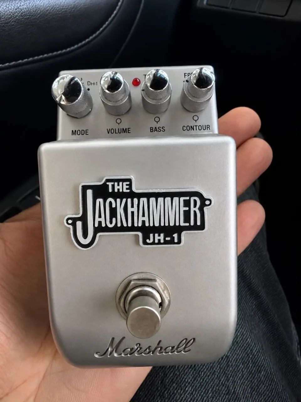 Marshall The Jackhammer JH-1 - Overdrive / Distortion