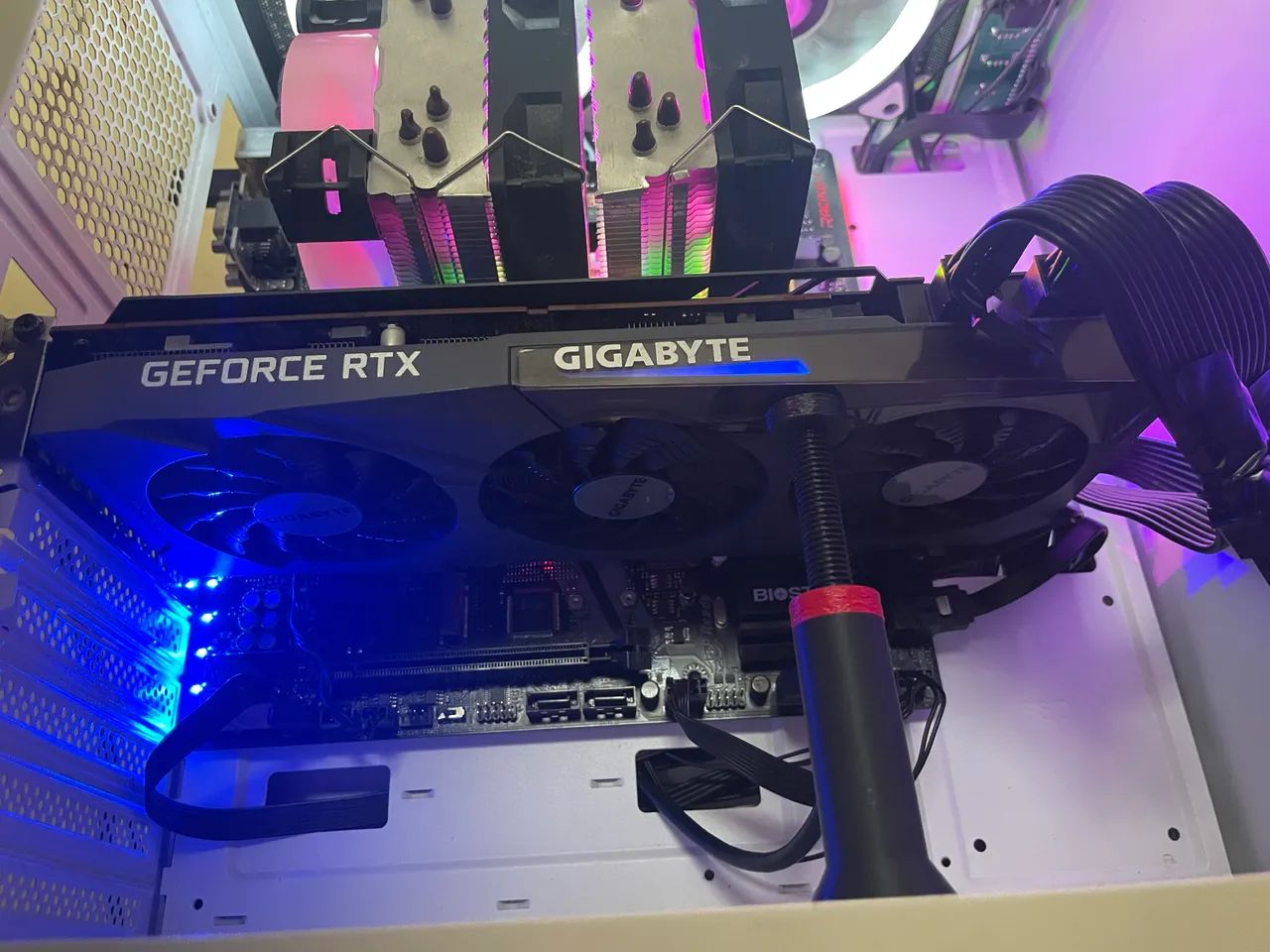 RTX 3070 - Gigabyte Eagle
