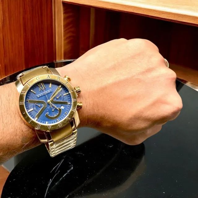 Relógio Bvlgari Y682