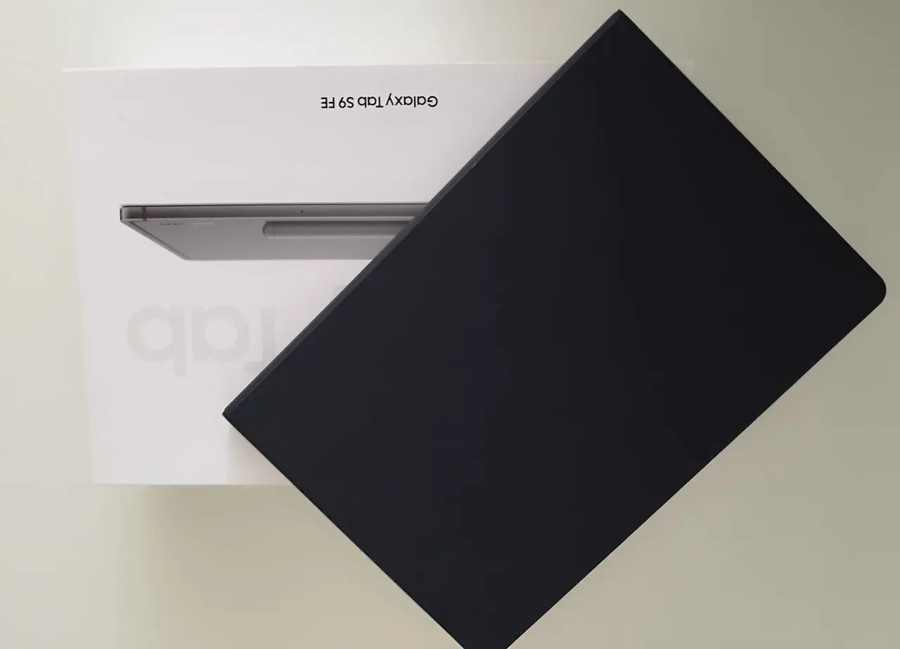 Tablet Samsung s9 fé 128G - Foto 4