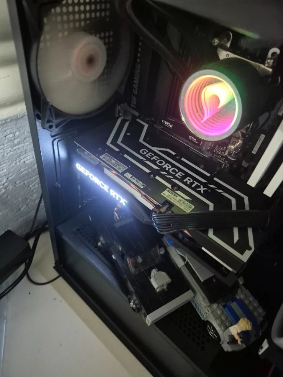 Nvidia 4060 galax  - Foto 2